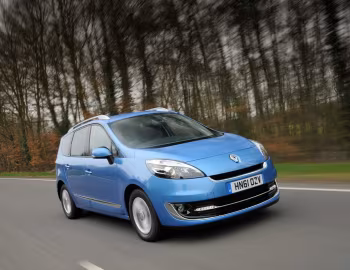 Renault Grand Scénic [UK-spec] (JZ) '2012–13