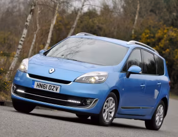 Renault Grand Scénic [UK-spec] (JZ) '2012–13