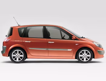 Renault Scénic [Worldwide] (JM) '2003–06
