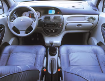 Pannello anteriore Renault Scénic [Worldwide] (JA) '1999–2003