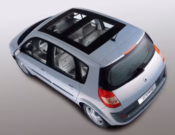 Renault Scénic [Worldwide] (JM) '2003–06