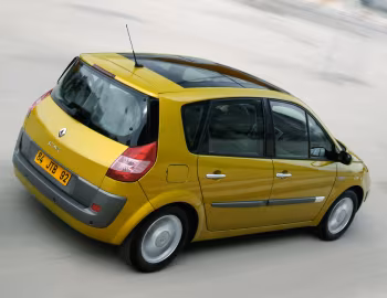 Renault Scénic [Worldwide] (JM) '2003–06