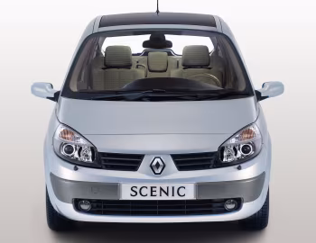 Renault Scénic [Worldwide] (JM) '2003–06