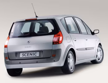 Renault Scénic [Worldwide] (JM) '2003–06