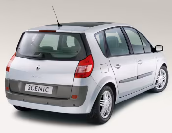 Renault Scénic [Worldwide] (JM) '2003–06