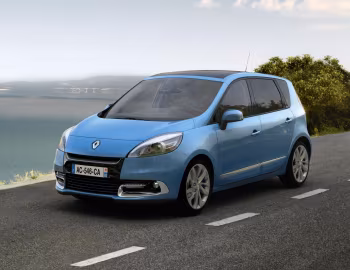 Renault Scénic [Worldwide] (JZ) '01.2012–13