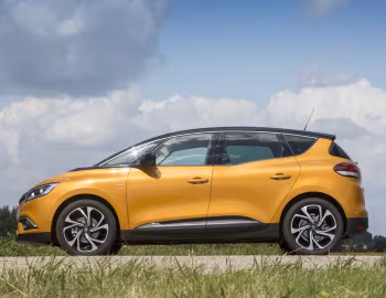 Renault Scénic [Worldwide] '2016–20