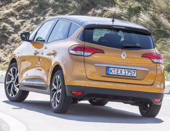 Renault Scénic [Worldwide] '2016–20