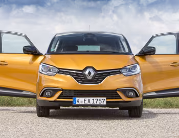 Renault Scénic [Worldwide] '2016–20