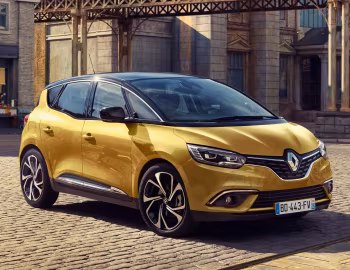 Renault Scénic [Worldwide] '2016–20