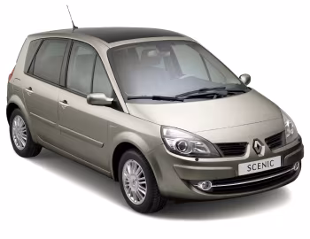 Renault Scénic [Worldwide] (JM) '2006–09