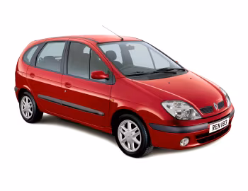 Renault Scénic [UK-spec] (JA) '1999–2003