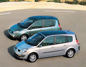 Renault Scénic (JM) '2003–06
