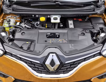发动机舱 Renault Scénic [UK-spec] '2016–19