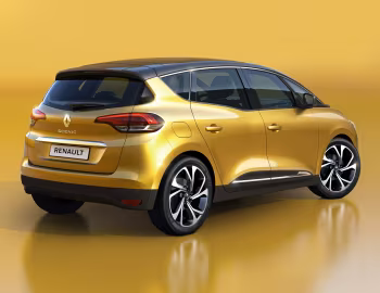Renault Scénic [Worldwide] '2016–20