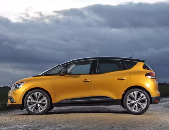 Renault Scénic [UK-spec] '2016–19