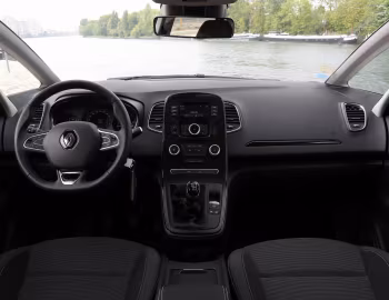 Торпедо Renault Scénic [Worldwide] '2016–20