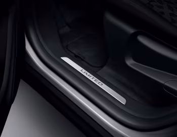 Інтэр'ер Renault Scénic "Limited" (J9) '2018