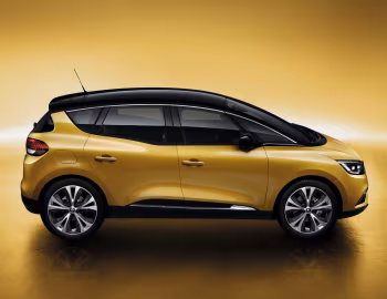Renault Scénic [Worldwide] '2016–20