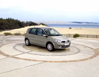 Renault Scénic [Worldwide] (JM) '2006–09