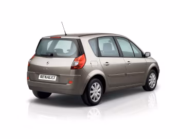 Renault Scénic [Worldwide] (JM) '2006–09