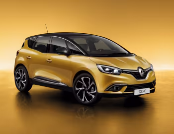 Renault Scénic [Worldwide] '2016–20