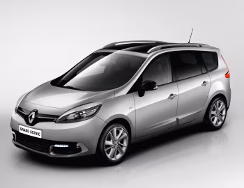 Renault Grand Scénic "Limited" (JZ) '2014–16