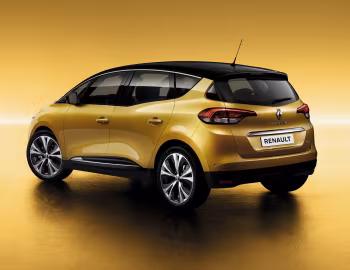 Renault Scénic [Worldwide] '2016–20