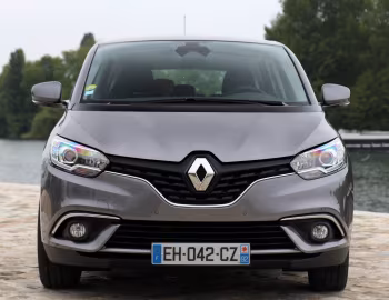 Renault Scénic [Worldwide] '2016–20