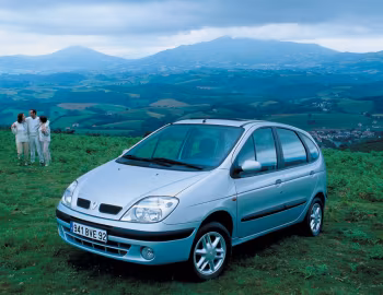 Renault Scénic [Worldwide] (JA) '1999–2003