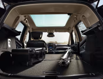 Интерьер Renault Scénic [Worldwide] '2016–20