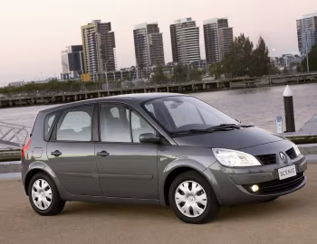 Renault Scénic [Australia] (JM) '01.2007–09