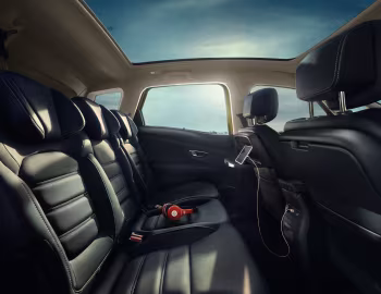 Интерьер Renault Scénic [Worldwide] '2016–20