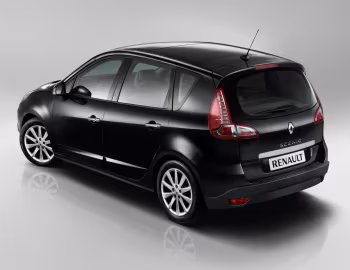 Renault Scénic [Worldwide] (JZ) '2009–01.2012