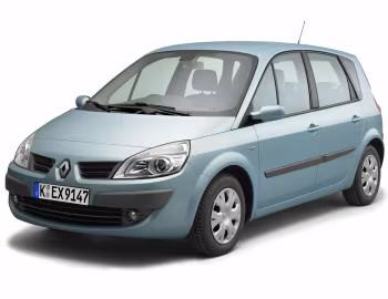 Renault Scénic [Worldwide] (JM) '2006–09