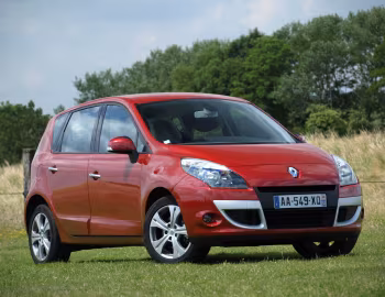 Renault Scénic [Worldwide] (JZ) '2009–01.2012