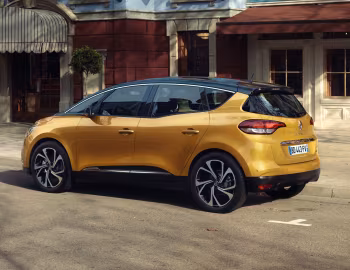 Renault Scénic [Worldwide] '2016–20