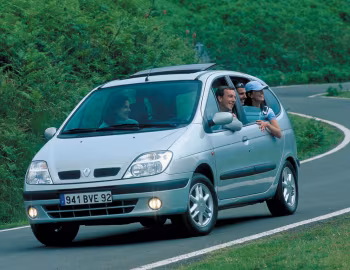 Renault Scénic [Worldwide] (JA) '1999–2003