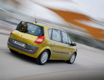 Renault Scénic [Worldwide] (JM) '2003–06