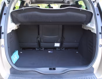 Багажник Renault Scénic "Bose" [Worldwide] (JZ) '2013–16