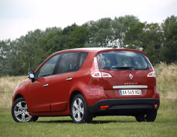 Renault Scénic [Worldwide] (JZ) '2009–01.2012