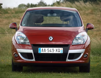 Renault Scénic [Worldwide] (JZ) '2009–01.2012