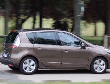 Renault Scénic [Worldwide] (JZ) '2013–16
