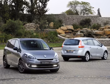 Renault Scénic (JZ) '2012–13