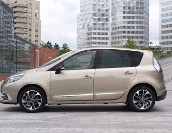 Renault Scénic "Bose" [Worldwide] (JZ) '2013–16