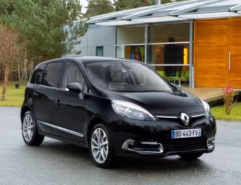 Renault Scénic [Worldwide] (JZ) '2013–16