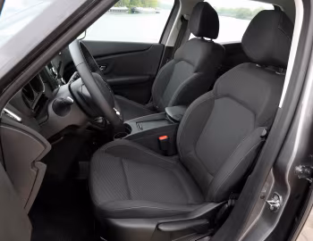 Interior Renault Scénic [Worldwide] '2016–20