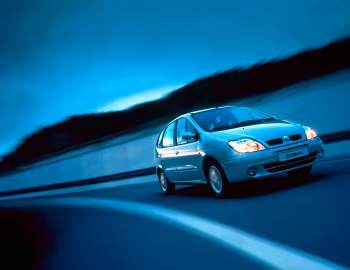 Renault Scénic [Worldwide] (JA) '1999–2003