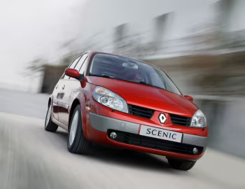 Renault Scénic [Worldwide] (JM) '2003–06