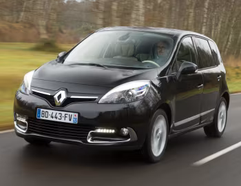 Renault Scénic [Worldwide] (JZ) '2013–16